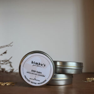 BIM-balm (bálsamo nutritivo botánico para nariz y almohadillas)