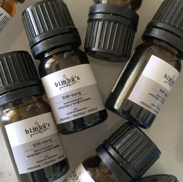 BIM-bang (blend sinérgico antipulgas y antigarrapatas) - Imagen 4