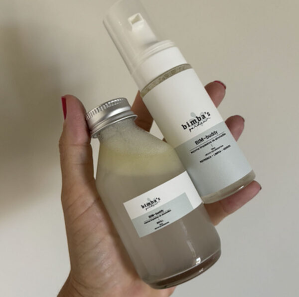 BIM-buddy (espuma limpiadora de almohadillas) - Imagen 4