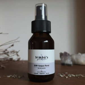 BIM-baqua floral (mist relajante de lavanda)
