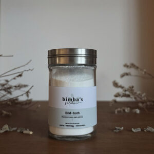 BIM-bath (shampoo seco)