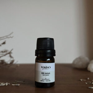 BIM-battack (blend repelente de mosquitos)