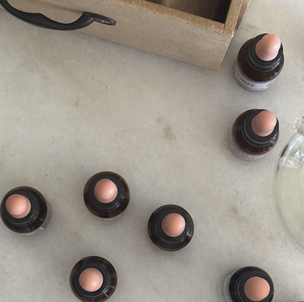 set BIM-bach (preparado floral personalizado + Rescue Remedy) - Imagen 4