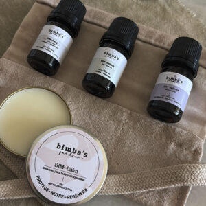 set bálsamo & blend a elección