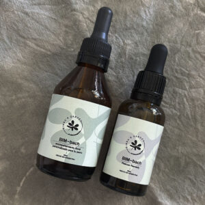 set BIM-bach (preparado floral personalizado + Rescue Remedy)